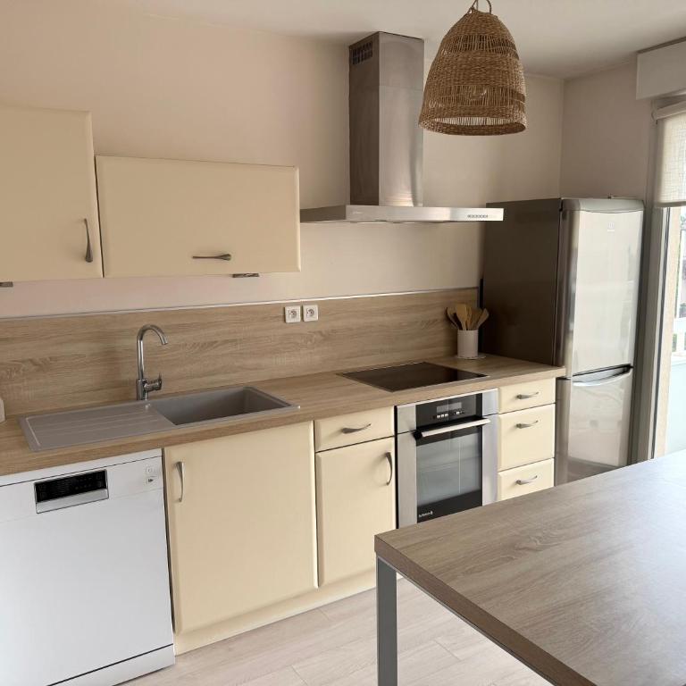 Charmant appartement tout confort - Apartamento de 2 dormitorios - 8