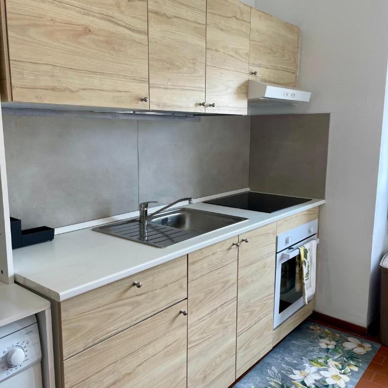 Skyline Genova Centro - One-Bedroom Apartment - 7