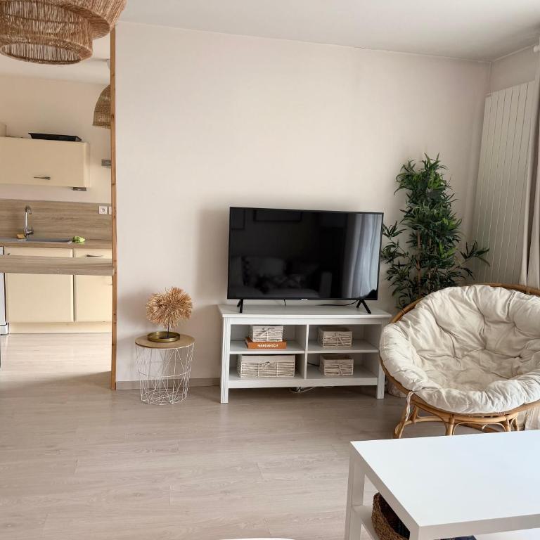 Charmant appartement tout confort - Apartamento de 2 dormitorios - 12