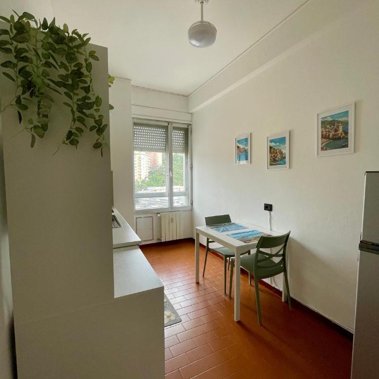 Skyline Genova Centro - One-Bedroom Apartment - 11