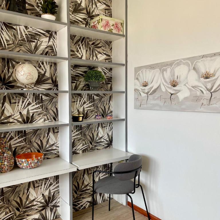 Skyline Genova Centro - One-Bedroom Apartment - 14