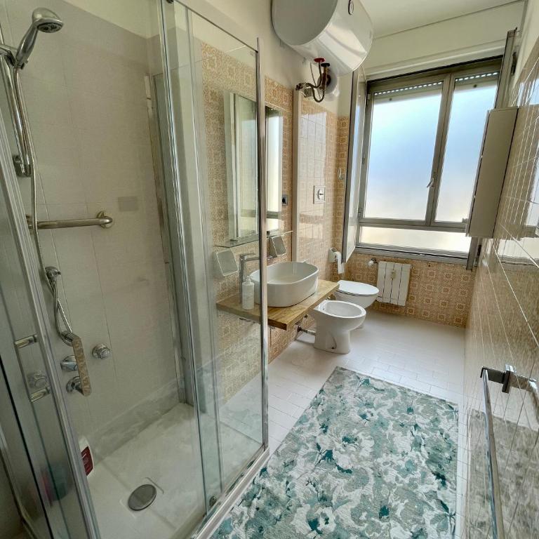 Skyline Genova Centro - One-Bedroom Apartment - 19