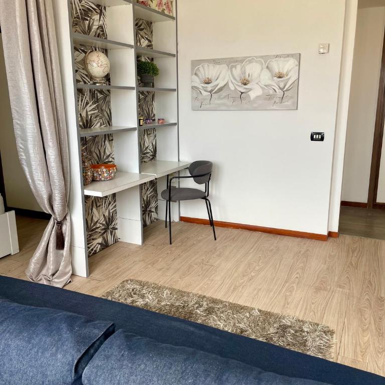 Skyline Genova Centro - One-Bedroom Apartment - 20