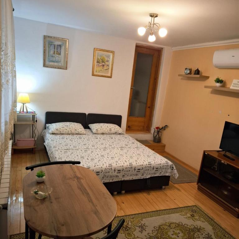little&sweet - Apartman sa 1 Spavaćom Sobom - 13
