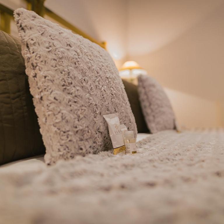 Sassi Suite - Elegant Historic Home - Double Room - 7