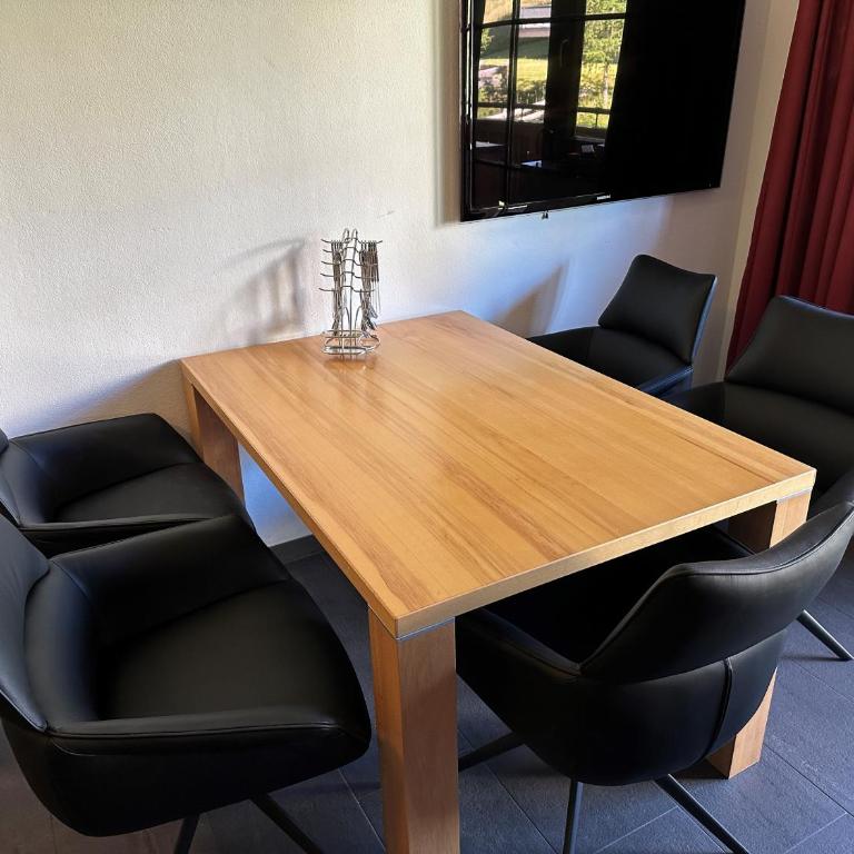 Duxeranger E Top 8 - Apartment mit Blick auf die Berge - 2