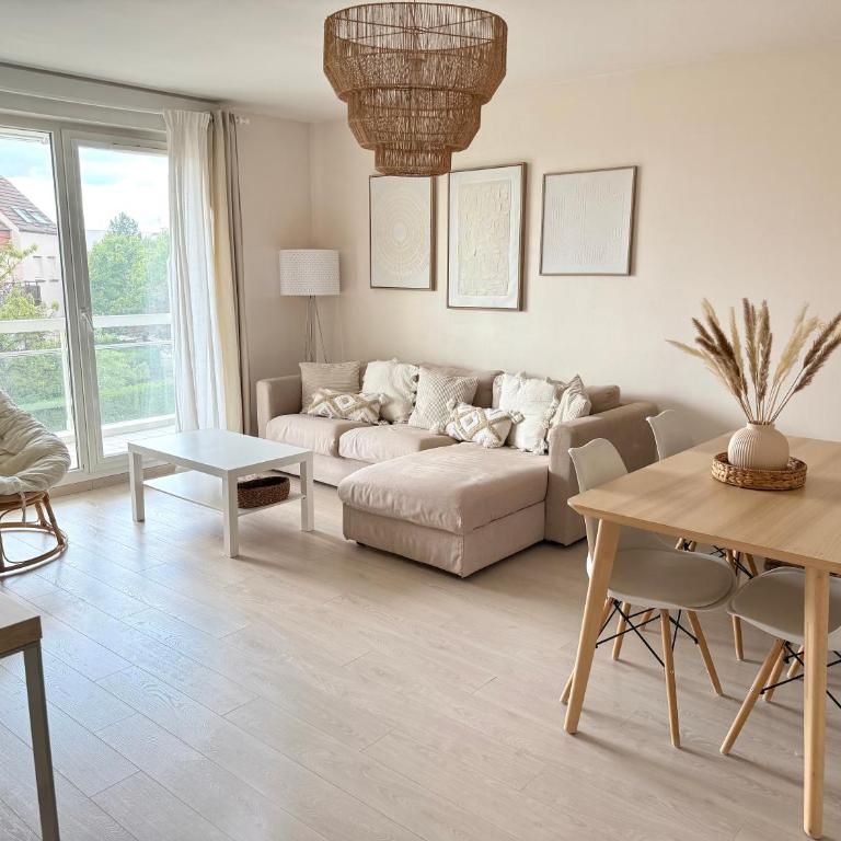 Charmant appartement tout confort - Apartamento de 2 dormitorios - 3
