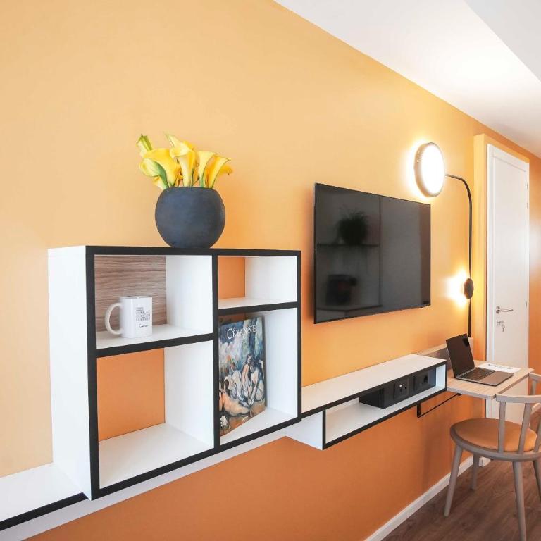 Aparthotel Colombo Roma - Standard Double Room - 6