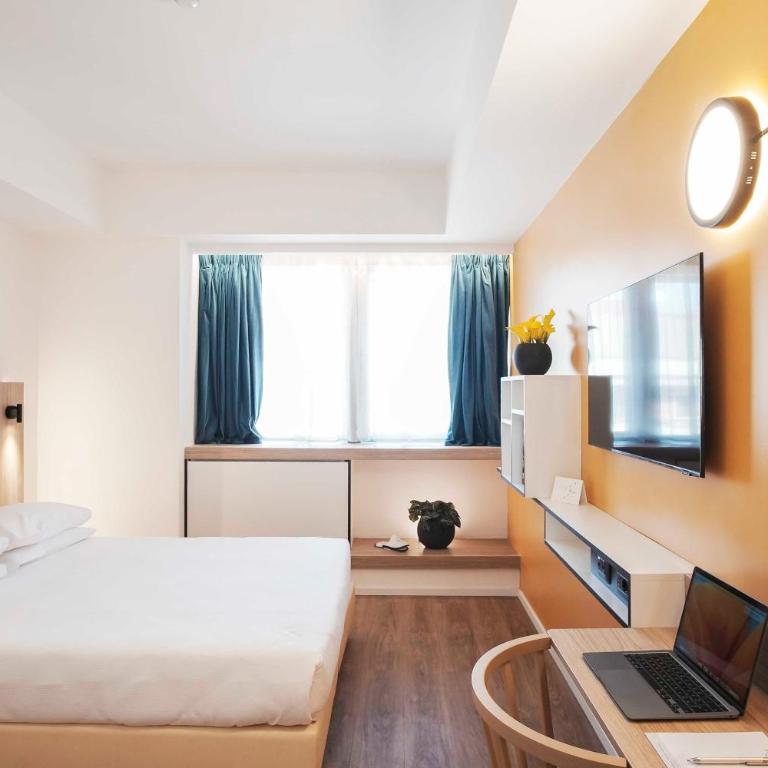Aparthotel Colombo Roma - Standard Double Room - 3
