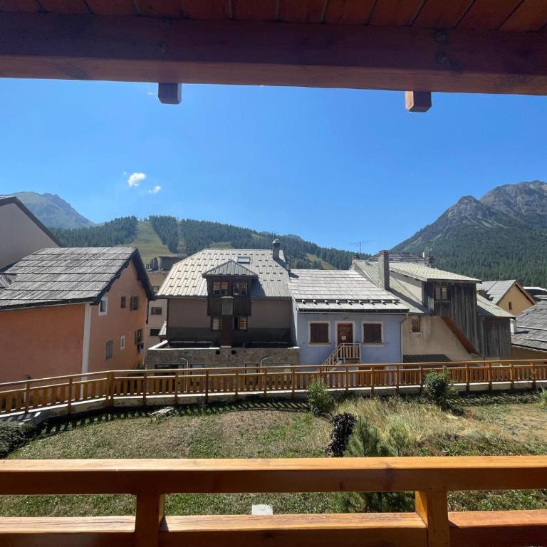 Tanières de Montgenèvre - Snowgreen appartement de standing Granges de Caterina 93 m2 8 p vue Janus proche pistes et centre - Appartamento con 3 Camere da Letto - 10