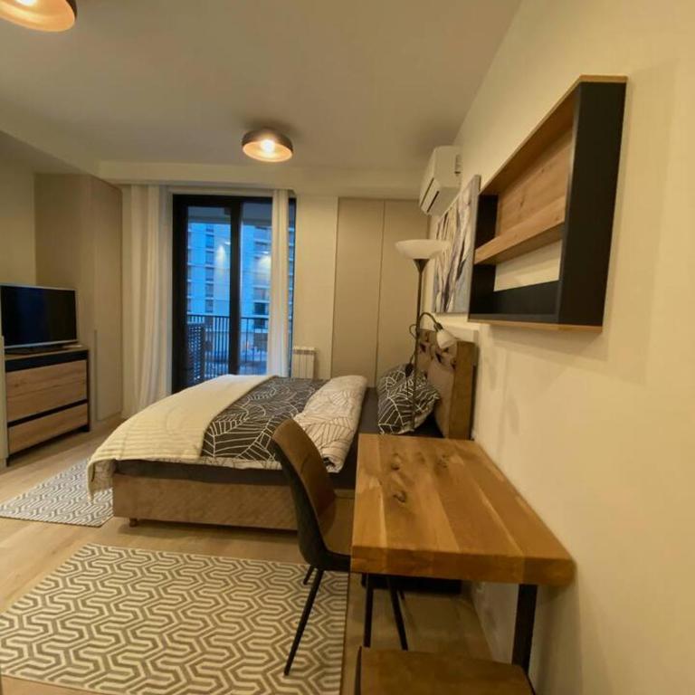 BW Dandy Suites - Suite sa Pogledom na Reku - 5