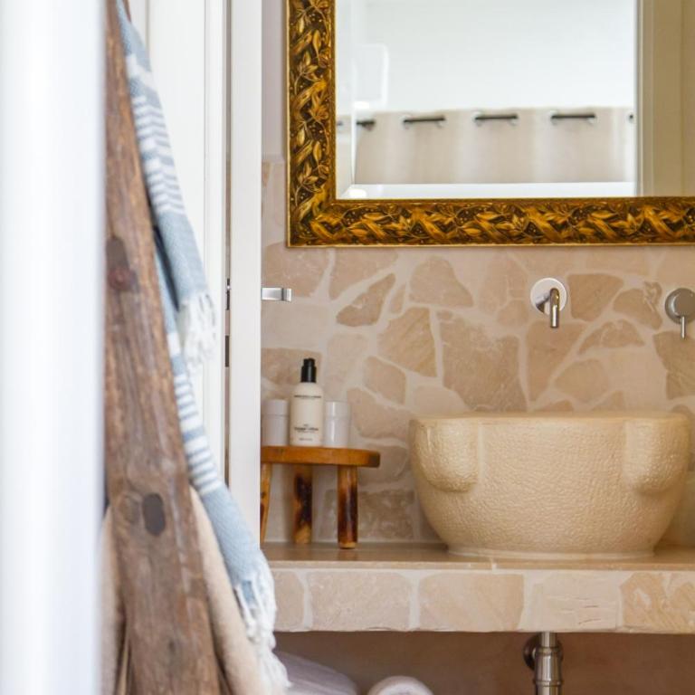 Boutique B&B Villa Gufo - Deluxe Double Room - 12