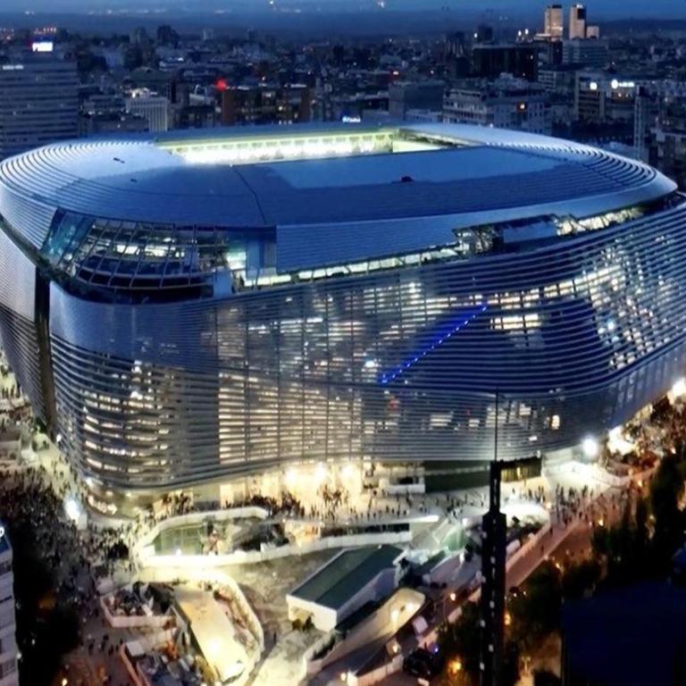 Cerca Santiago Bernabéu - Apartamento TORRE PICASSO - Apartamento de 2 dormitorios - 27