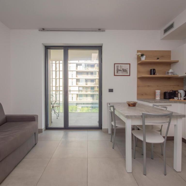 Comfortable two-room apartment for Rho Fiera - Appartamento con 1 Camera da Letto - 26