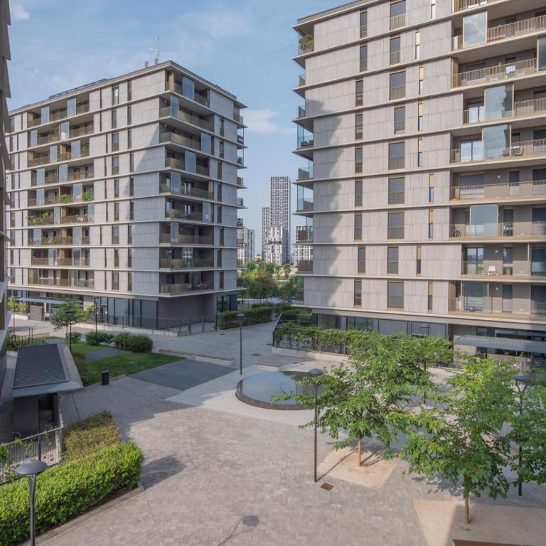 Comfortable two-room apartment for Rho Fiera - Appartamento con 1 Camera da Letto - 39