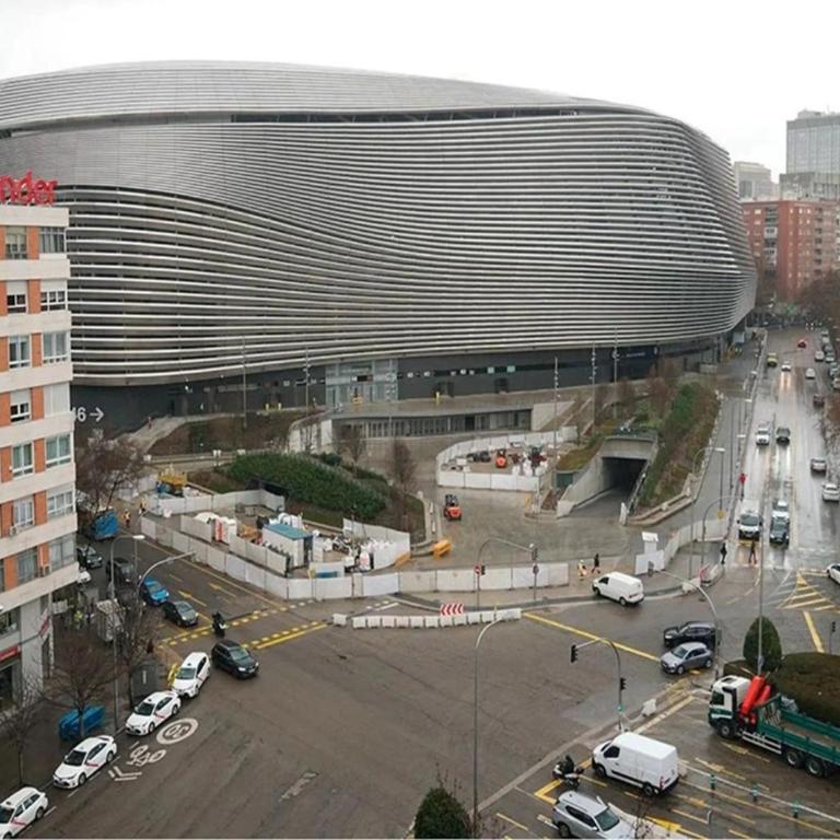 Precioso cerca Santiago Bernabéu - Apartamento ALVARADO - Apartamento de 2 dormitorios - 22