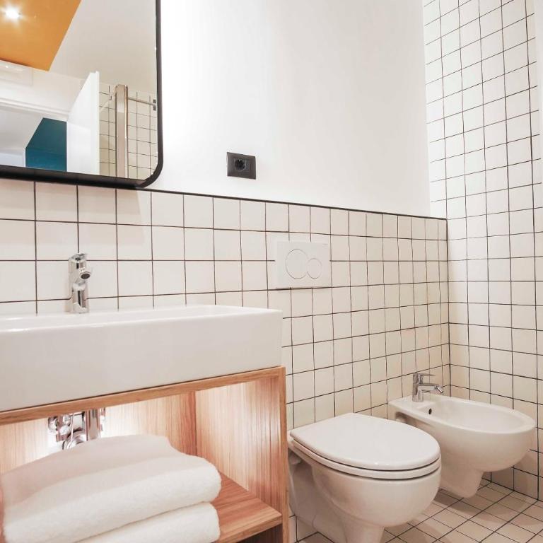 Aparthotel Colombo Roma - Standard Double Room - 24
