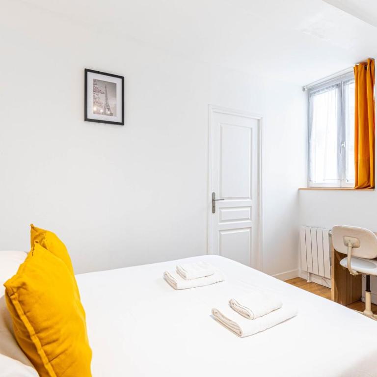 GuestReady - Fantastic stay near Musée du Louvre - Appartement - 13
