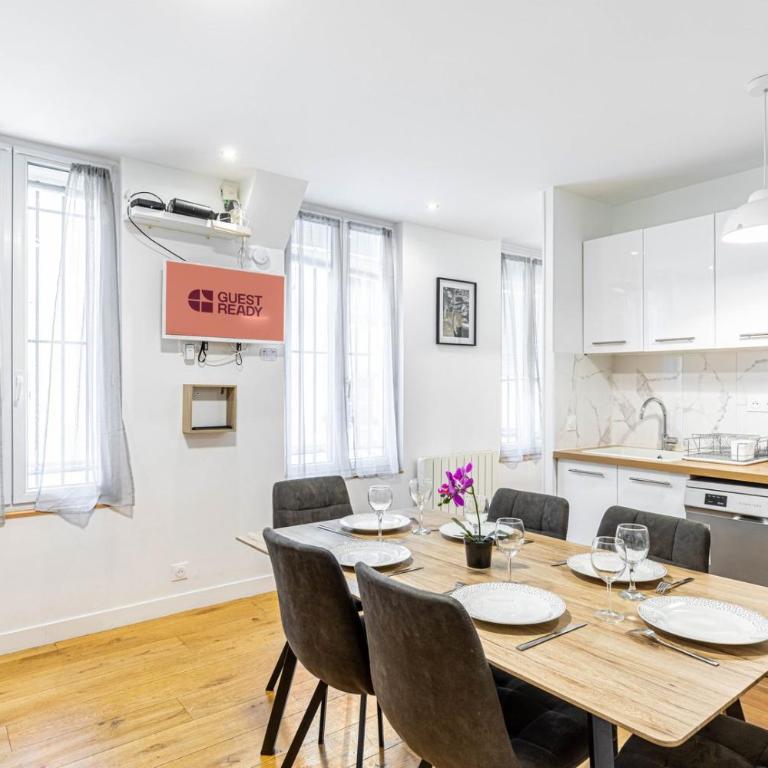 GuestReady - Fantastic stay near Musée du Louvre - Appartement - 16