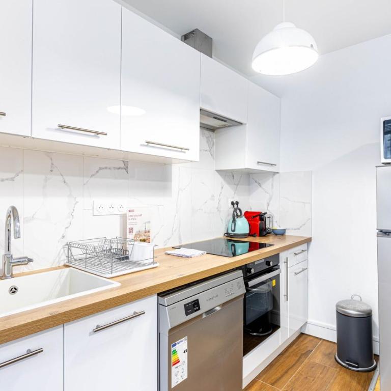 GuestReady - Fantastic stay near Musée du Louvre - Appartement - 15