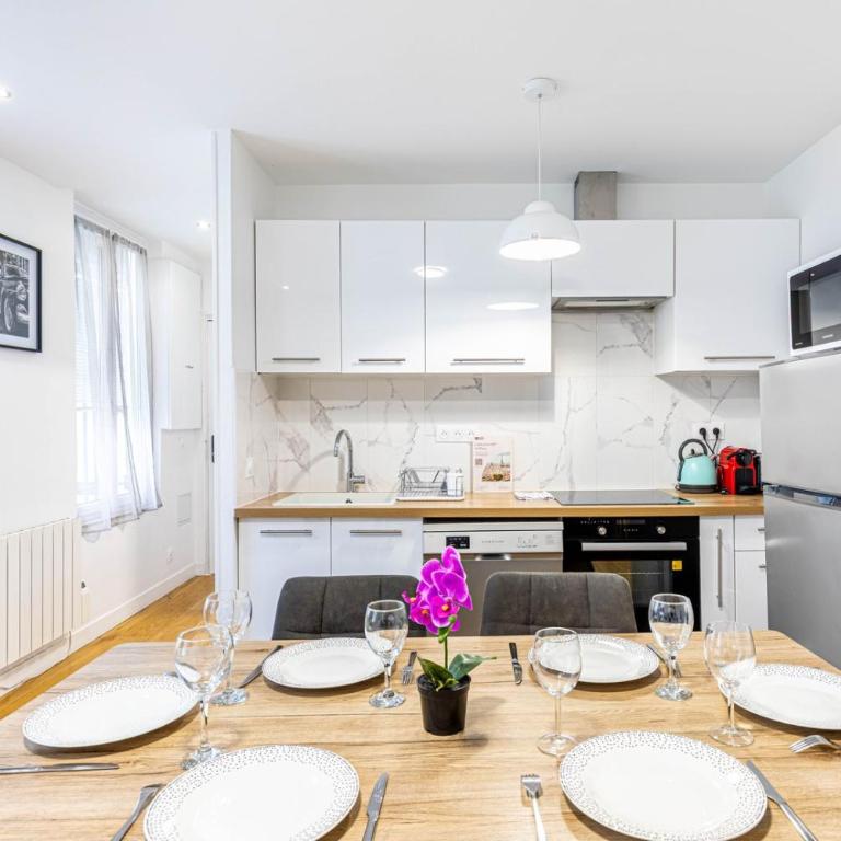 GuestReady - Fantastic stay near Musée du Louvre - Appartement - 1