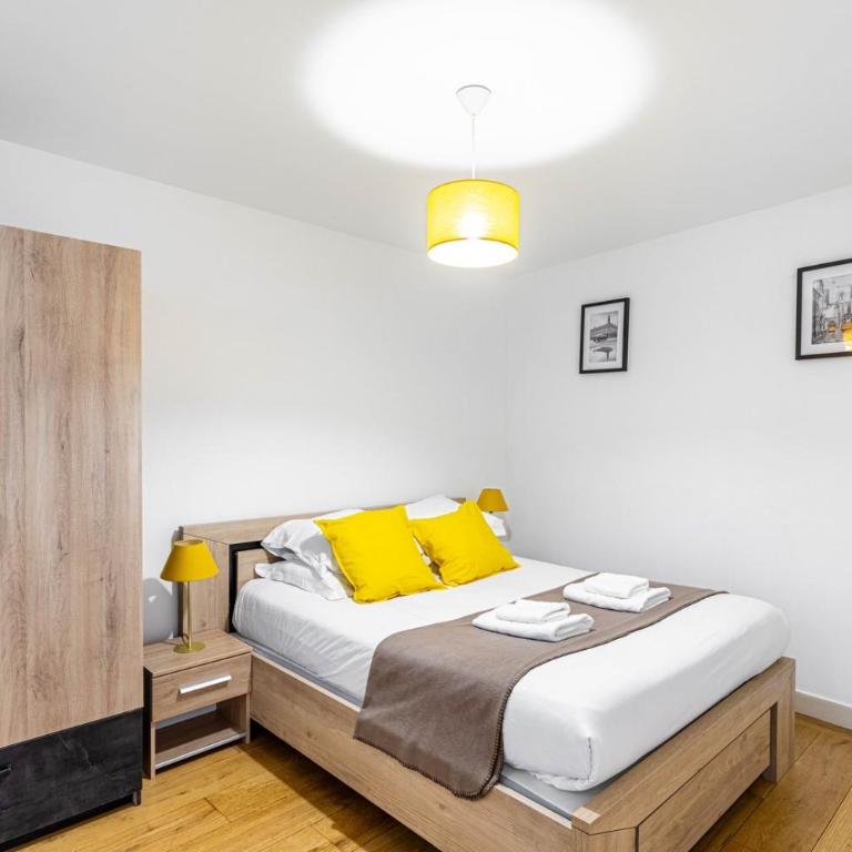 GuestReady - Fantastic stay near Musée du Louvre - Appartement - 5