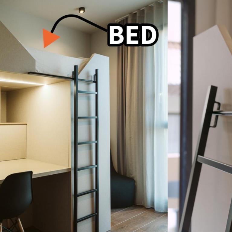 BLAU Student Housing - Students Only - Single Room with Private Bathroom - 28