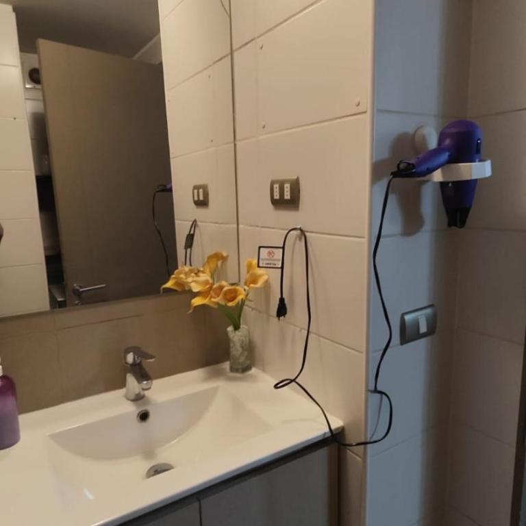 Moderno departamento en Santiago Centro - One-Bedroom Apartment - 13