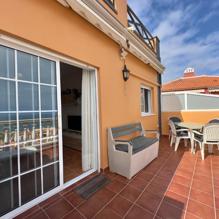 El Alisio - Apartamento de 2 dormitorios con vistas al mar - 19