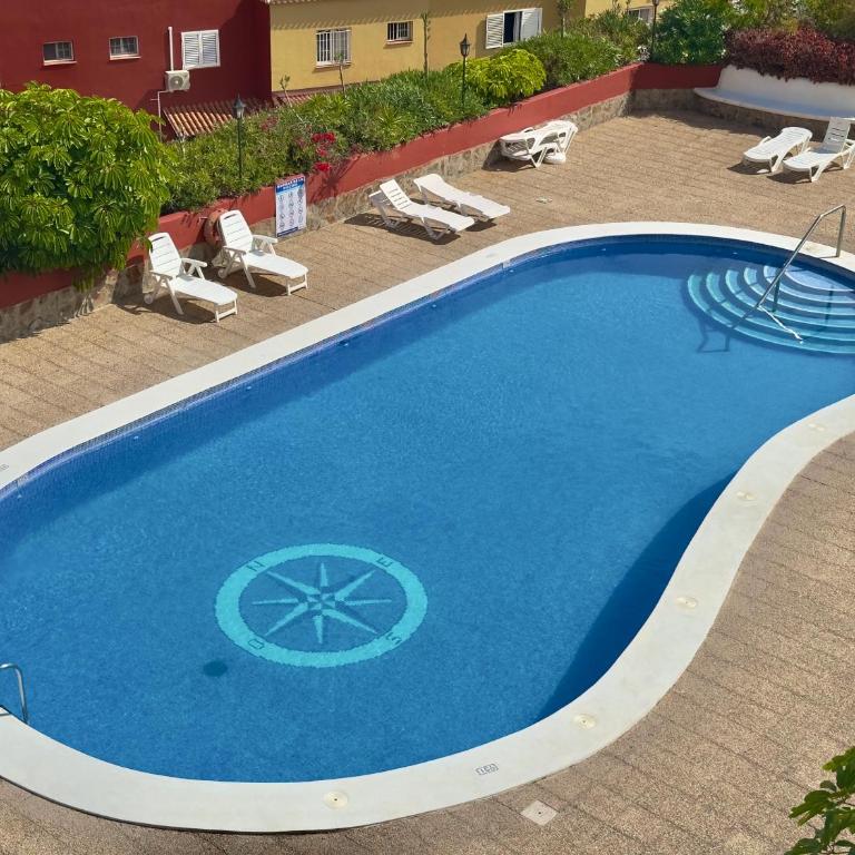 El Alisio - Apartamento de 2 dormitorios con vistas al mar - 21