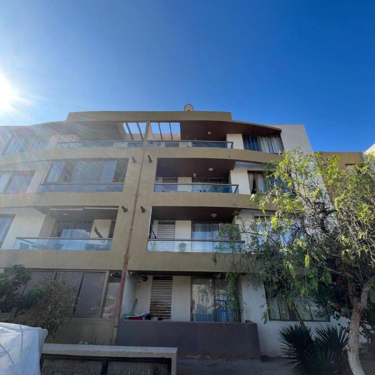 Arriendo por días condominio Arica - Apartamento de 3 dormitorios - 6