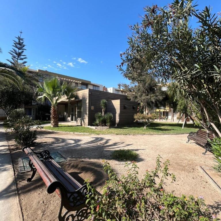 Arriendo por días condominio Arica - Apartamento de 3 dormitorios - 8