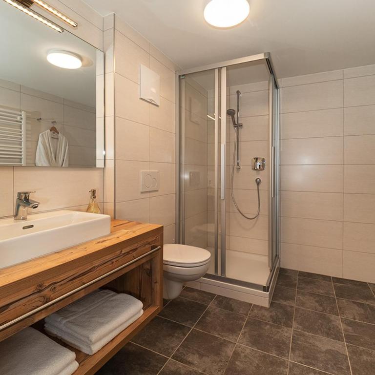 ARLhome - Zuhause am Arlberg - Apartment - auf 2 Etagen - 7