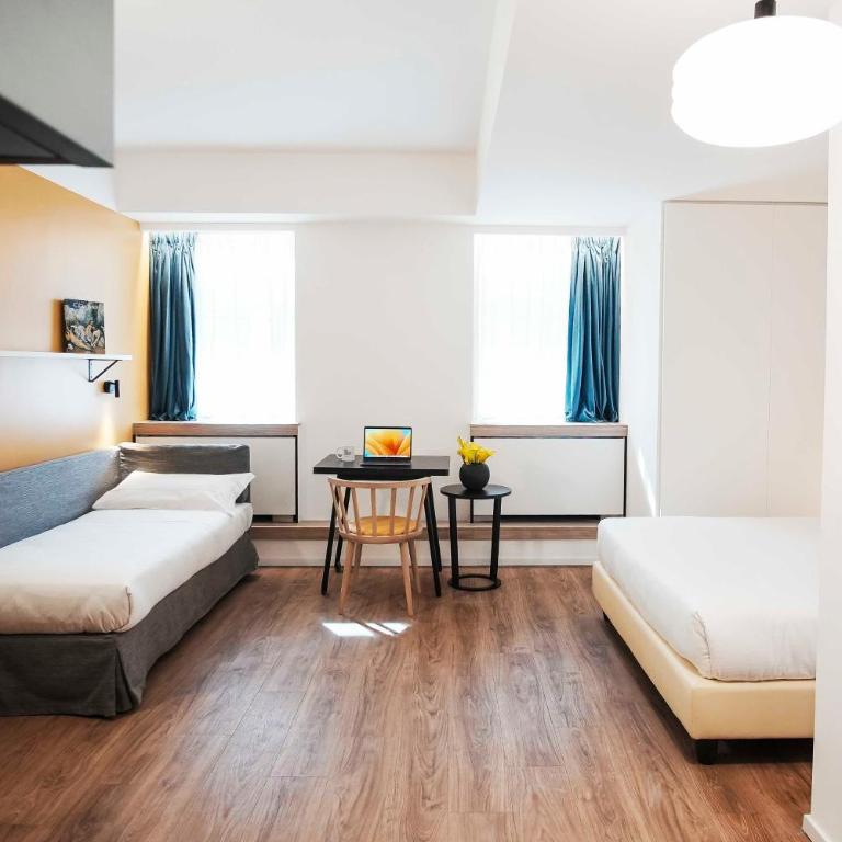 Aparthotel Colombo Roma - Family Room - 2