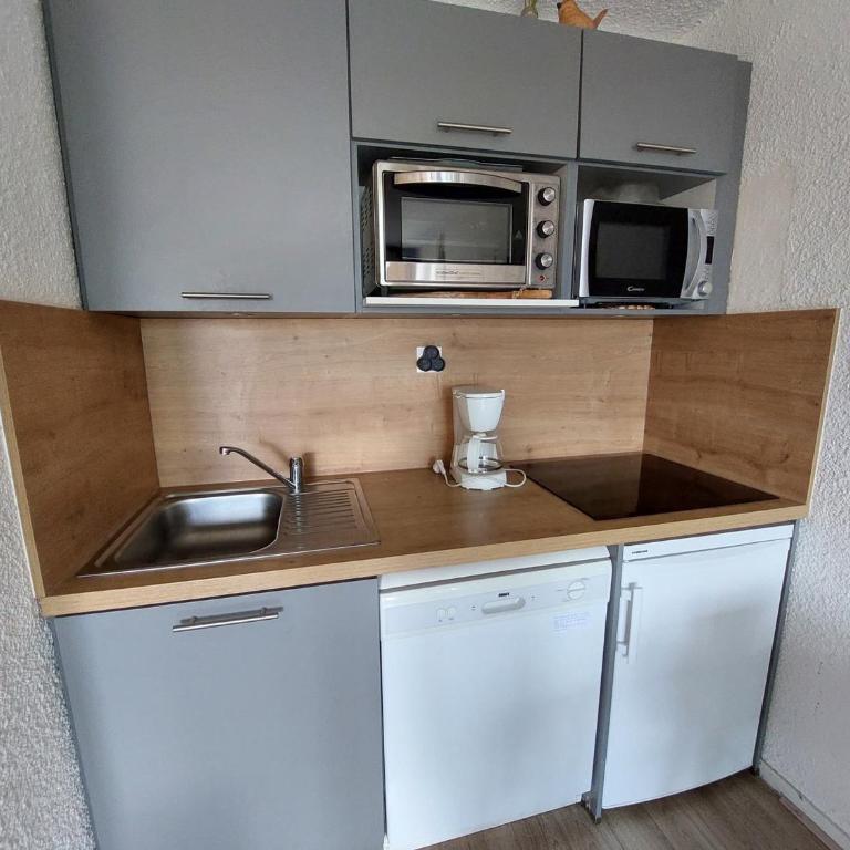 Appartement rénové 6 pers, proche télésiège du Diable - FR-1-516-104 - Apartment (6 Erwachsene) - 4