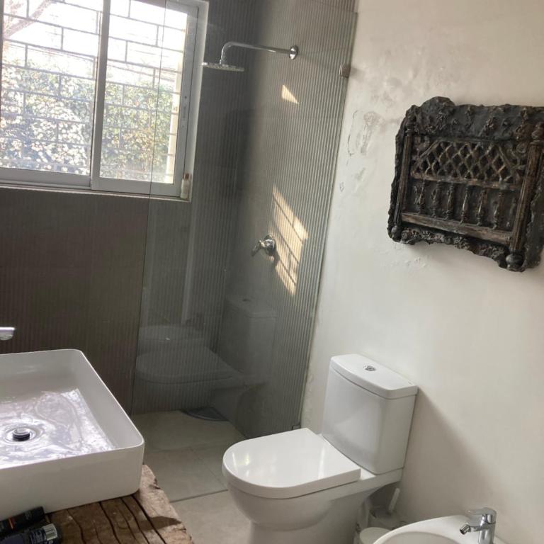 Family home with beautiful garden - Suite Deluxe con cama extragrande - 3