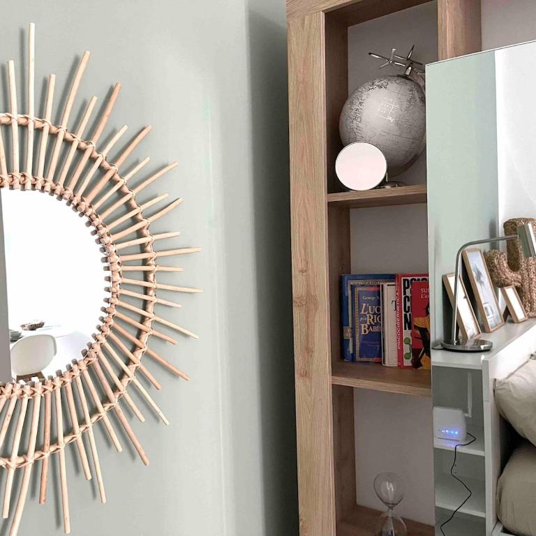 Casa Eden, Molinette Metro - Appartamento con 1 Camera da Letto - 16
