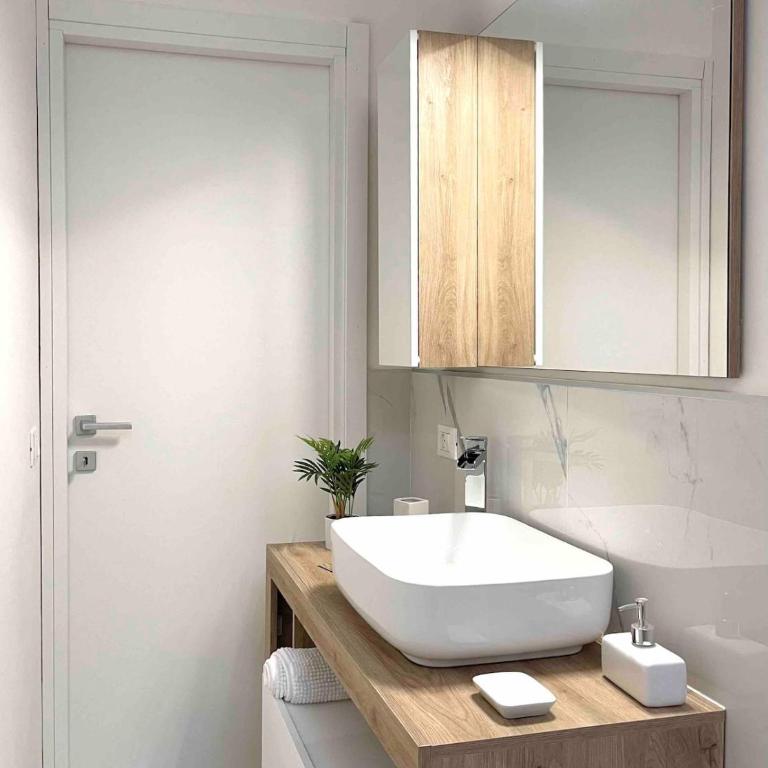 Casa Eden, Molinette Metro - Appartamento con 1 Camera da Letto - 9