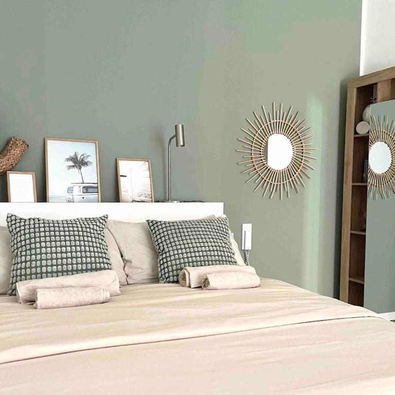 Casa Eden, Molinette Metro - Appartamento con 1 Camera da Letto - 1