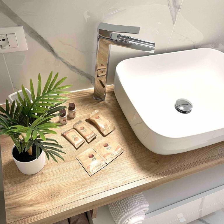 Casa Eden, Molinette Metro - Appartamento con 1 Camera da Letto - 17