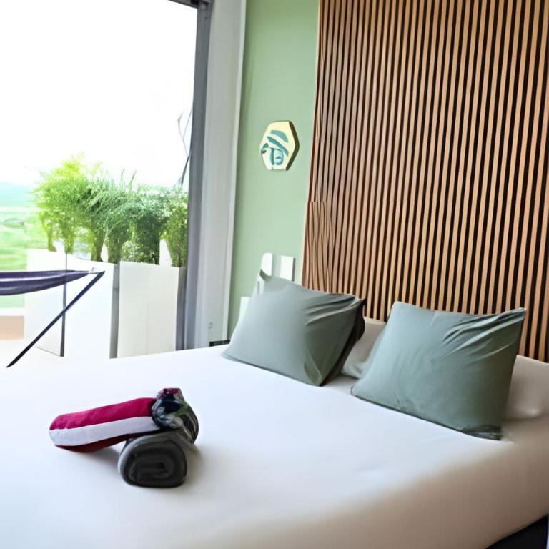 Último Piso B Kristal, ampliaTerraza, vista mágica - Apartamento de 1 dormitorio - 2