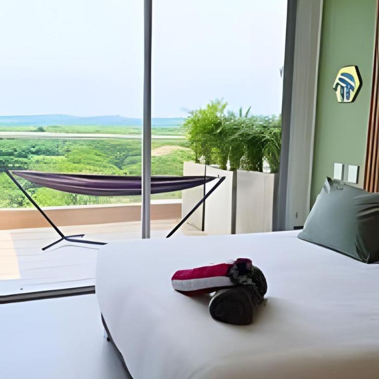 Último Piso B Kristal, ampliaTerraza, vista mágica - Apartamento de 1 dormitorio - 4