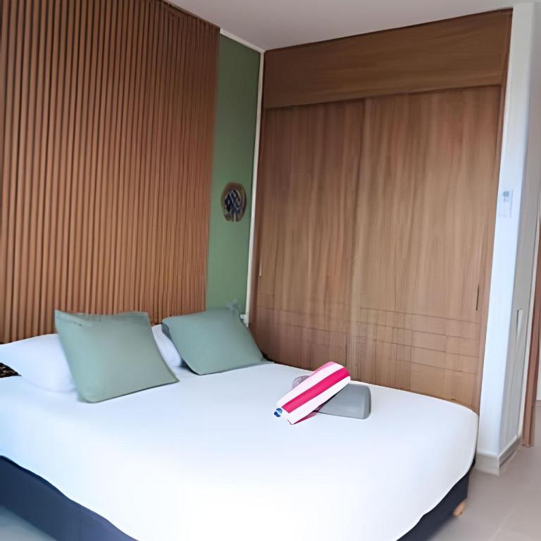 Último Piso B Kristal, ampliaTerraza, vista mágica - Apartamento de 1 dormitorio - 6