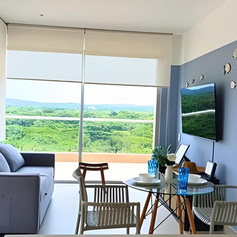 Último Piso B Kristal, ampliaTerraza, vista mágica - Apartamento de 1 dormitorio - 10