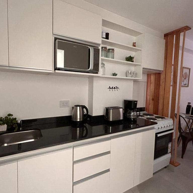 Cozy Loft en el centro de Salta - Apartamento de 1 dormitorio - 30