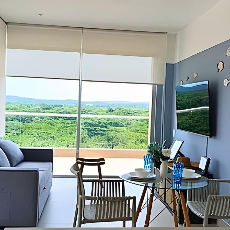 Último Piso B Kristal, ampliaTerraza, vista mágica - Apartamento de 1 dormitorio - 12
