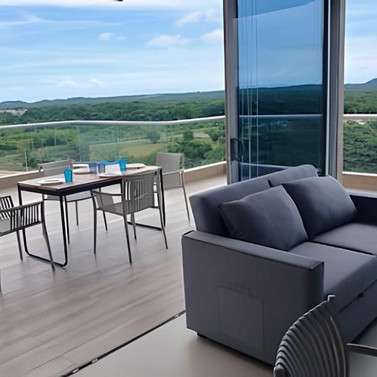 Último Piso B Kristal, ampliaTerraza, vista mágica - Apartamento de 1 dormitorio - 16