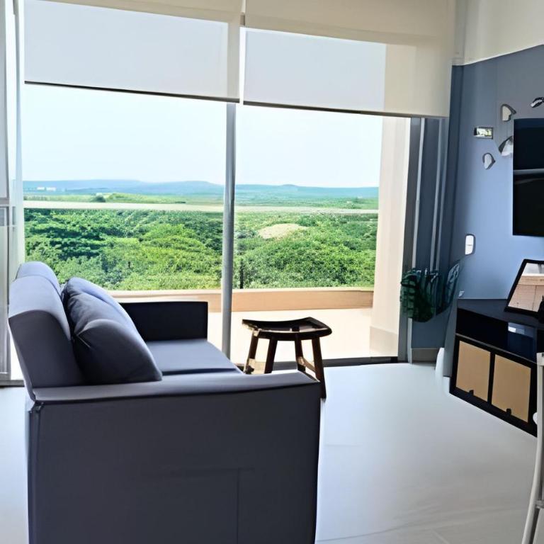 Último Piso B Kristal, ampliaTerraza, vista mágica - Apartamento de 1 dormitorio - 11