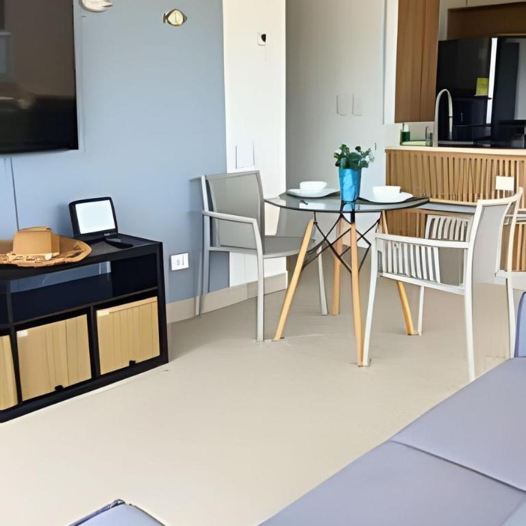 Último Piso B Kristal, ampliaTerraza, vista mágica - Apartamento de 1 dormitorio - 13