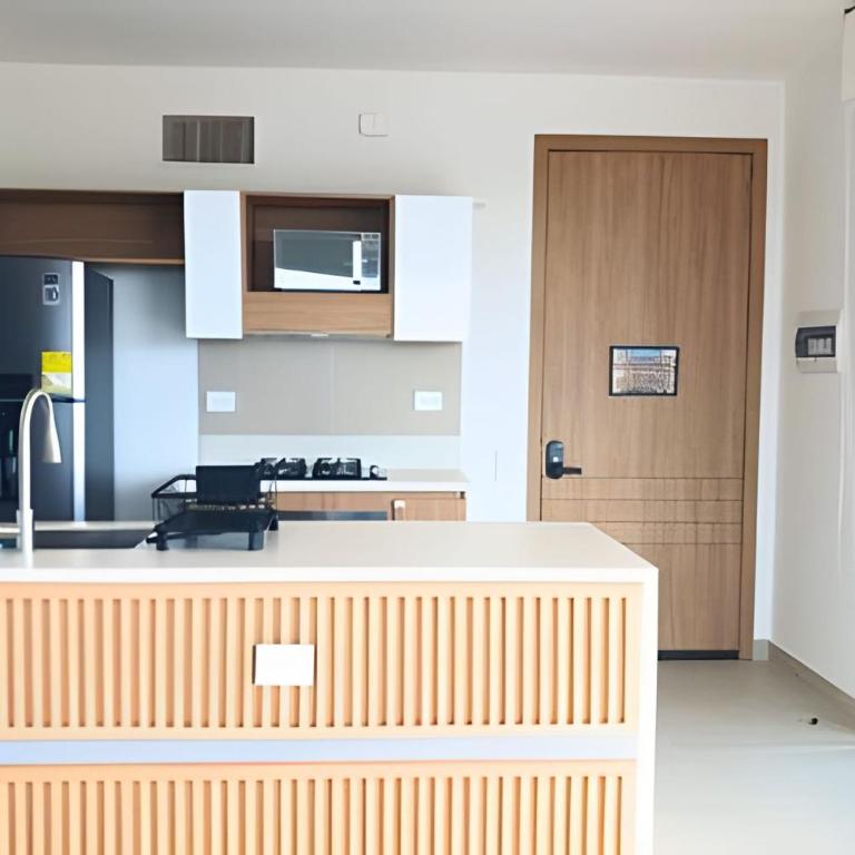 Último Piso B Kristal, ampliaTerraza, vista mágica - Apartamento de 1 dormitorio - 20